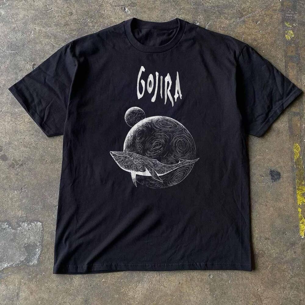 Style Gojira From Mars To Sirius T-Shirt